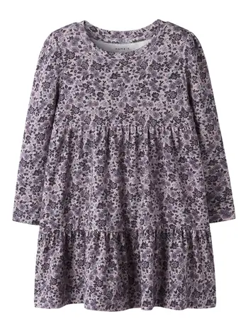 NMFOALIA LS DRESS