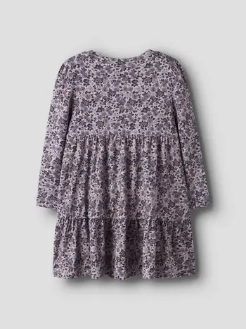 NMFOALIA LS DRESS