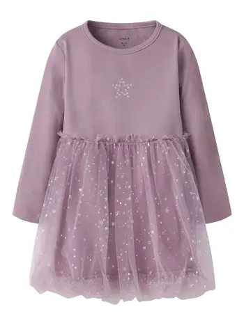 NMFRARANA LS DRESS PB