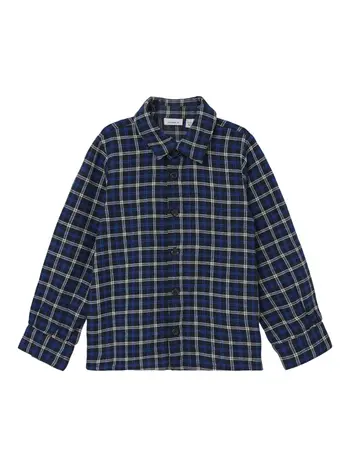 NMMDESOLLE LS SHIRT