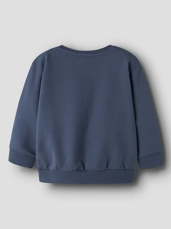 NMMLOUIE LS NREG SWEAT BRU BOX