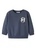 NMMLOUIE LS NREG SWEAT BRU BOX