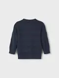 NMMVESTO LS KNIT CARD T