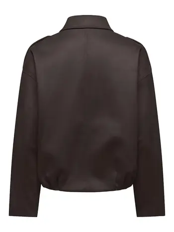 ONLAMBER FAUX SUEDE JACKET OTW