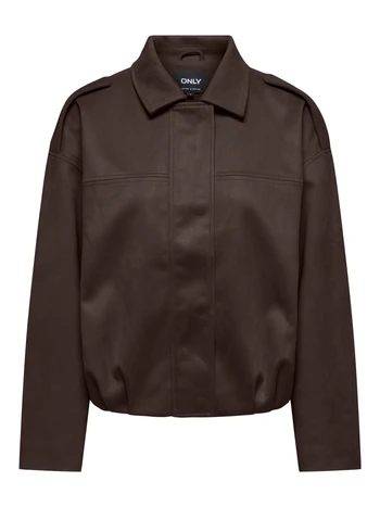 ONLAMBER FAUX SUEDE JACKET OTW