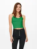 ONLVICKY LACE SEAMLESS CROPPED TOP NOOS