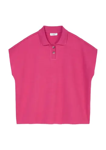 Oversize-Polo-T-Shirt