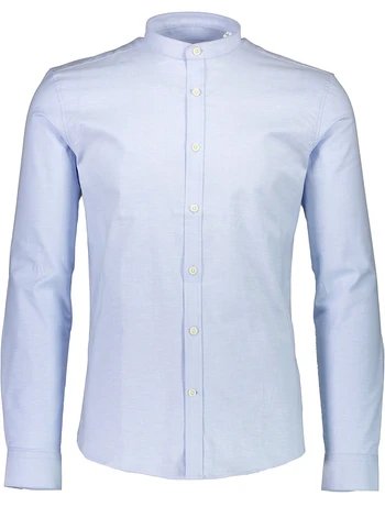 Oxford manderin superflex L/S