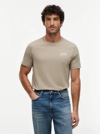 PALM PHOTO PRINT TEE