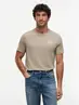 PALM PHOTO PRINT TEE