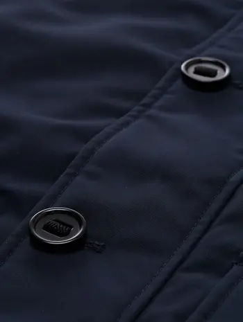 Parka mit wasserabweisender Funktion