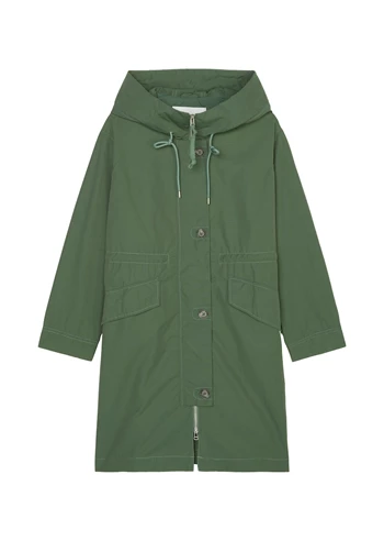 Parka relaxed