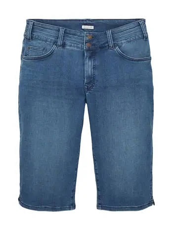 Plus - Capri Jeans