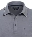 Polo-Shirt Langarm