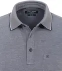 Polo-Shirt uni