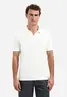 Polo Short Sleeve Jacquard