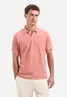 Polo Short Sleeve Jacquard