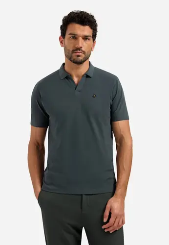 Polo Short Sleeve V-Collar Basic