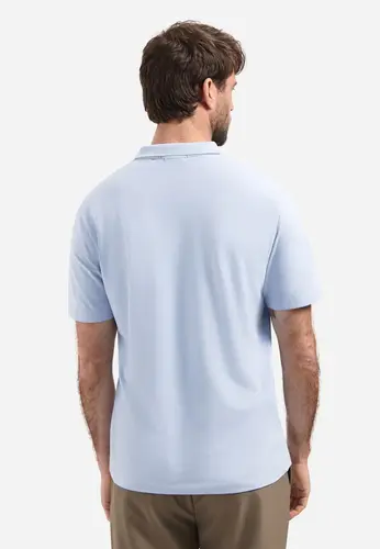 Polo Short Sleeve V-Collar Basic