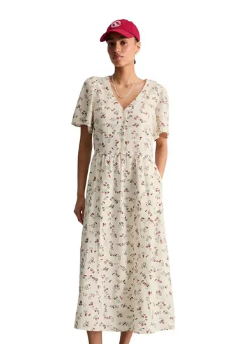 Printkleid regular