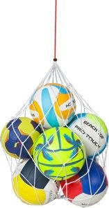 PRO TOUCH Balltragenetz Nylon Net 6 balls