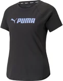 PUMA Damen Shirt Puma Fit Logo Tee