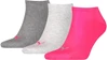 PUMA Plain Sneaker - Trainer Socken 3er-Pack