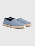 RECYCLED CHAMBRAY SLIP ON