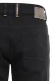 Regular Fit 5-Pocket Jeans Forever Black