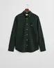 Regular Fit Classic Popeline Hemd mit Karomuster