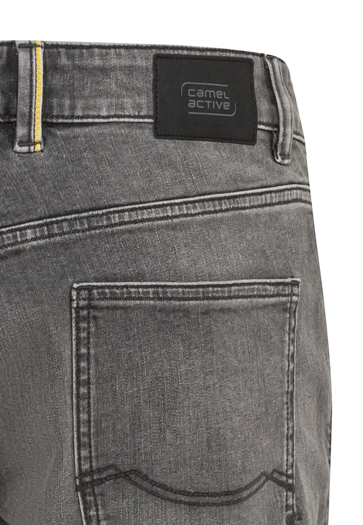 Regular Fit fleXXXactive® 5-Pocket Jeans