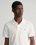 Regular Fit Shield Piqué Poloshirt
