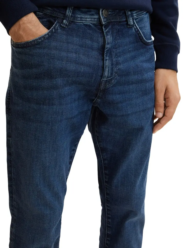 Regular Slim Josh Jeans mit LYCRA ®