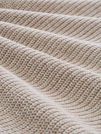 Relaxed Fit Strickpullover