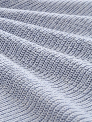 Relaxed Fit Strickpullover