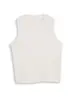 Relaxed Fit Tanktop mit Waffelstruktur