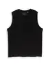 Relaxed Fit Tanktop mit Waffelstruktur