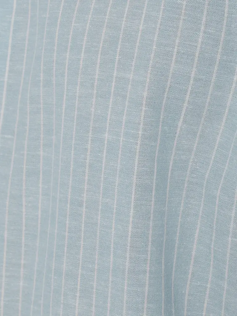 Shirt Stripes With Linen