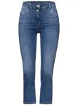 Slim Fit Jeans in 3/4 LÃ¤nge