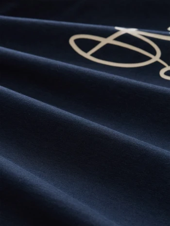 Slim Fit T-Shirt mit Print