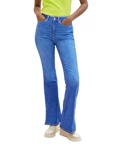 Slim Flare Hyperstretch Jeans
