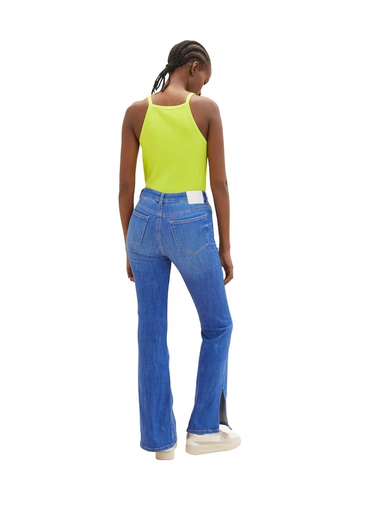 Slim Flare Hyperstretch Jeans