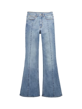 Slim Flare Jeans