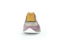 Sneaker low Materialmix Leder multicolour