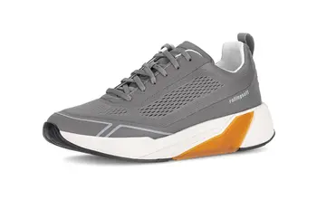 Sneaker low Textil grau