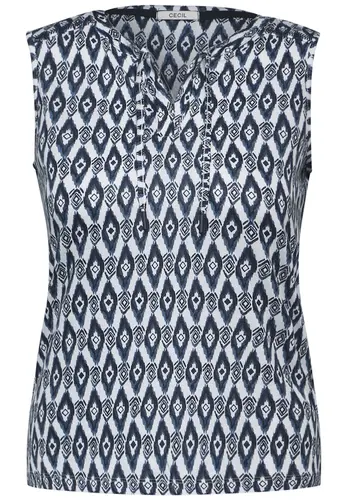 Sommer Print Top