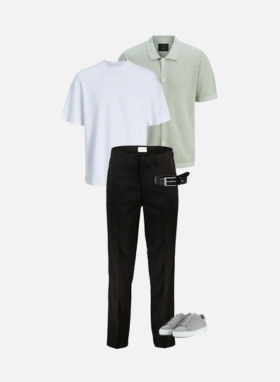 Sommerparty - Look 01