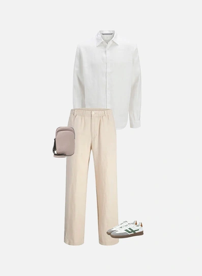 Sommerparty - Look 02