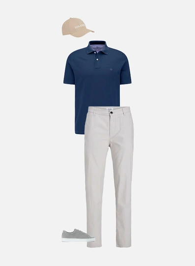 Sommerparty - Look 03