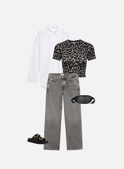 Sommerparty - Look 03